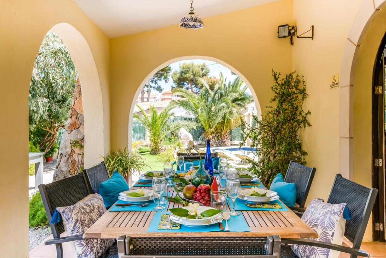 Holiday home Ideal Mallorca - Jardi